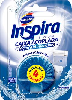 Detergente Sanitario Inspira Caixa Acoplada Marine