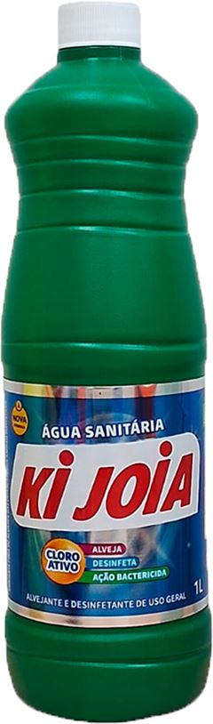 Agua Sanitaria Ki Joia 1l