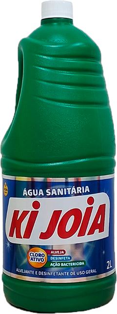 Agua Sanitaria Ki Joia 2l