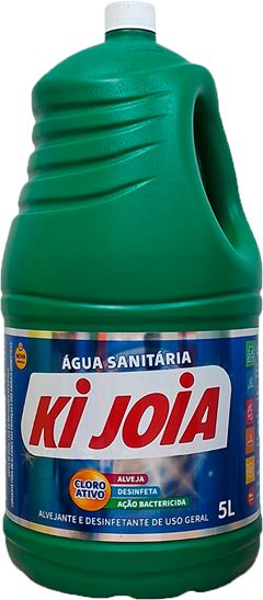 Agua Sanitaria Ki Joia 5l