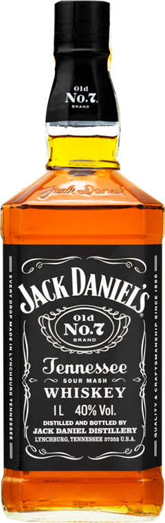 Whisky Jack Daniels 1l