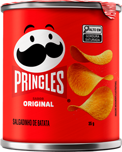 Batata Pringles Original 35g