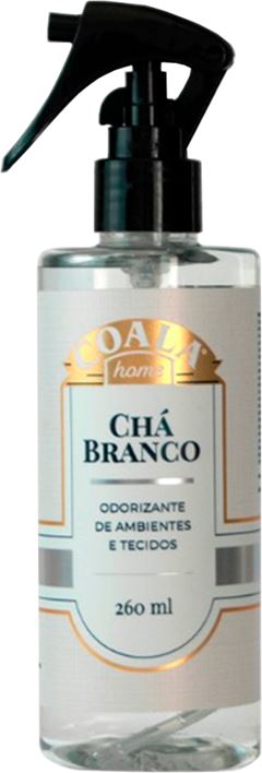 Odorizante De Ambientes Coala Cha Branco 260ml