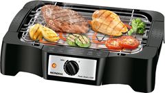 Churrasqueira Mondial Preta 220v 1200w
