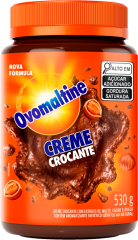 Creme Crocante Ovomaltine 530g