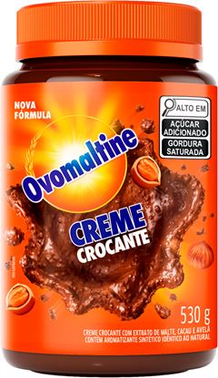 Creme Crocante Ovomaltine 530g