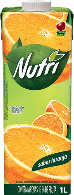 Suco Nutri Laranja 1l