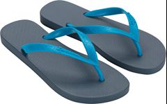 Sandalia Ipanema Classica Masc Adulto Azul Escuro/Azul