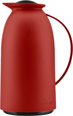Garrafa Termica Invicta Vg Vermelha 750ml