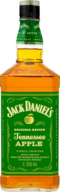 Whisky Jack Daniels Apple 1l