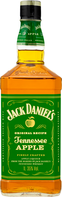 Whisky Jack Daniels Apple 1l