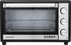 Forno Eletrico Black Decker Preto 46l 220v