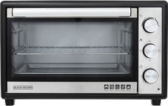 Forno Eletrico Black Decker Preto 46l 220v