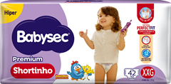 Fralda Babysec Pants Hiper Xxg 42un