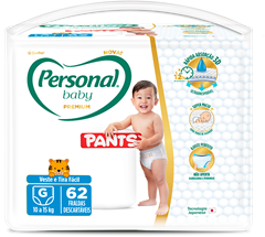 Fralda Personal Premium Pants Hiper G 62un