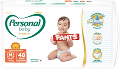 Fralda Personal Premium Pants Mega M 48un