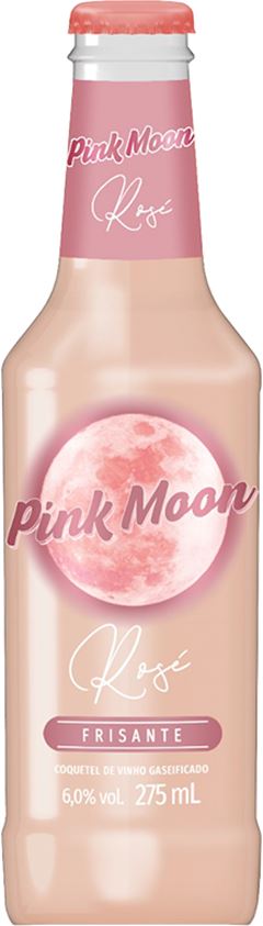 Chopp De Vinho Pink Moon Rose 275ml