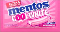 Chicle Mentos 3l Tutti Fresh 8,5g