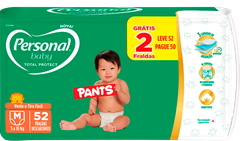 Fralda Personal Pants Mega M Lv52 Pg50