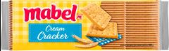 Biscoito Mabel Cream Cracker 600g