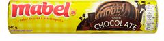 Biscoito Mabel Recheado Chocolate 140g