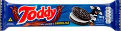 Biscoito Toddy Recheado Baunilha 100g