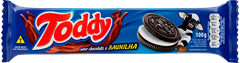 Biscoito Toddy Recheado Baunilha 100g