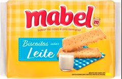 Biscoito Mabel Leite 300g