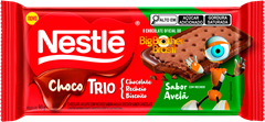 Chocolate Nestle Trio Biscoito Avela 90g