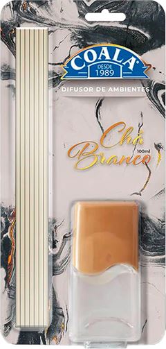 Difusor Aromas Coala Cha Branco 100ml