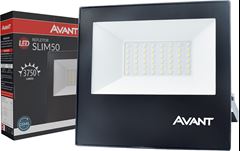 Refletor Avant Slim50 Led 3750 Lumens Bivolt