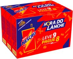 Achocolatado Pronto Nescau Tp Lv9 Pg8