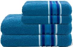 Toalha Rosto Camesa Spin Por Cor Marinho 45x80cm