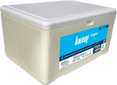 Caixa De Isopor Knauf 100l