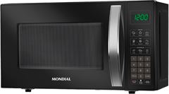 Microondas Mondial Preto 21l 220v