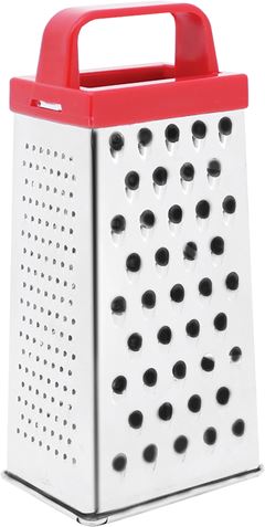 Ralador Inox Yazi 4 Faces N8