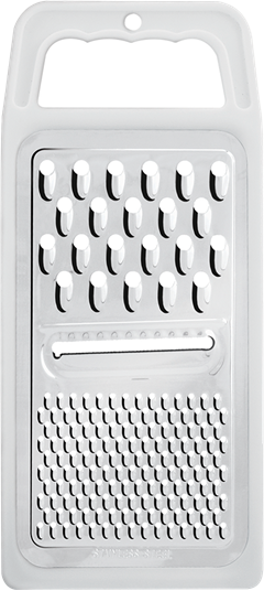 Ralador Inox Yazi Plano Reto