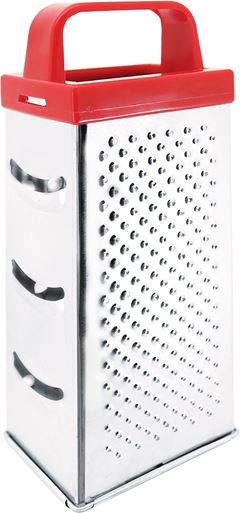 Ralador Inox Yazi 4 Faces N9