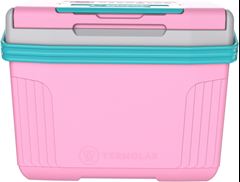 Caixa Termica Termolar Rosa 8l