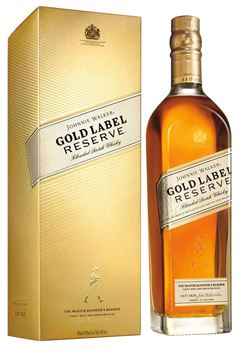 Whisky Johnnie Walker Gold Reserve 750ml