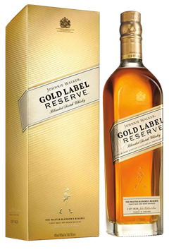 Whisky Johnnie Walker Gold Reserve 750ml