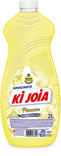Amaciante Ki Joia Primavera 2l