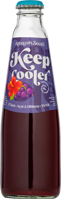 Keep Cooler Classic Uva 275ml
