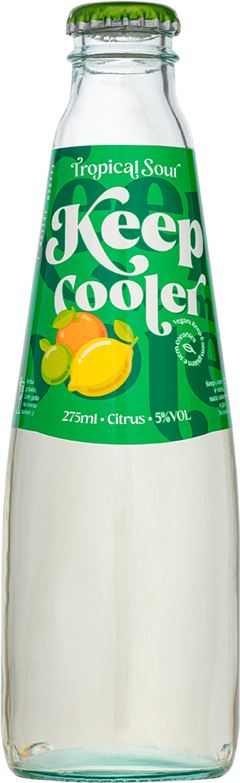 Keep Cooler Classic Citrus 275ml