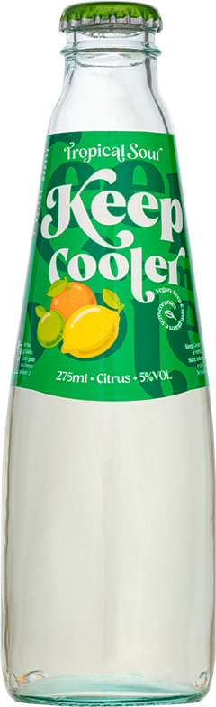 Keep Cooler Classic Citrus 275ml
