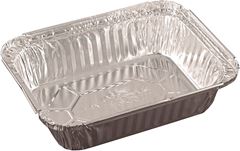 Bandeja De Aluminio Wyda Com Tampa 500ml