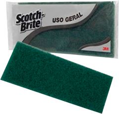 Fibra 3m Scotch Brite Uso Geral