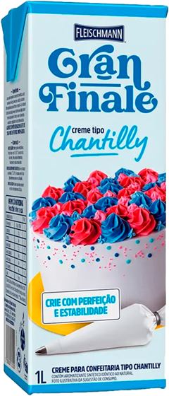 Chantilly Fleischman Gran Finale 1l
