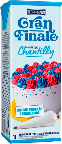 Chantilly Fleischman Gran Finale 1l