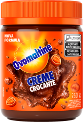 Creme Crocante Ovomaltine 260g